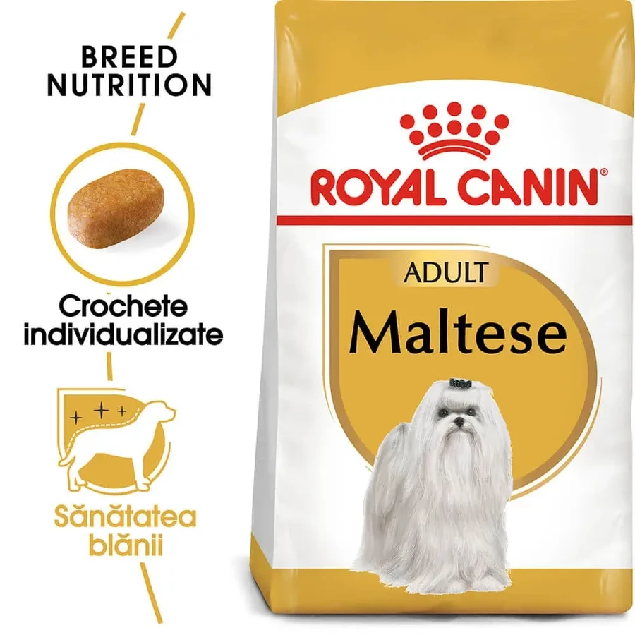 ROYAL CANIN Maltese Adult, сухой корм для собак, 1,5 кг: цены и характеристики