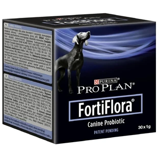 PURINA Pro Plan Veterinary Diets FortiFlora FortiFlora Canine, добавка до корму для собак, чутливість травлення, 1г х 30