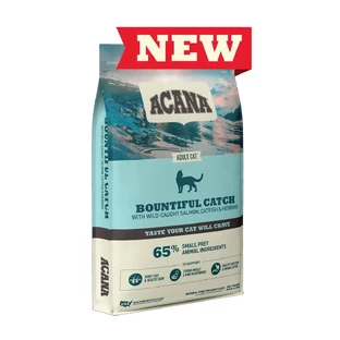ACANA Bountiful Catch, сухий корм для котів, 4,5 кг