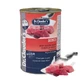 DR. CLAUDER'S Selected Meat, XS-XL, яловичина консерви, беззерновий вологий корм для собак, (у власному соку), 400г