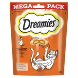 DREAMIES, курица, пакетик для поощрения кошек, 180 г