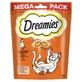DREAMIES, Курка, мішечок для котів, 180г