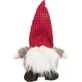 TRIXIE Christmas Xmas Xmas Gnome, плюшевая игрушка для собак, S-XL, плюш, со звуком, физические упражнения, разные цвета, 33 см