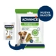 ADVANCE Dental Care Stick Mini, XS-S, мішечок-заохочення для собак, чутливі зуби, 90 г