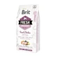 BRIT Fresh Fresh Healthy Growth Puppy &amp; Junior S-XL, курица с картофелем, низкозерновой сухой корм для собак младшего возраста, 2,5 кг
