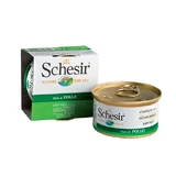 Schesir Cat Філе куряче консервоване 85 г