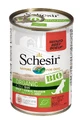 Schesir Dog Bio Adult с говядиной, 400 г