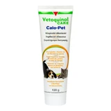 VETOQUINOL Calo-Pet, XS-M, полівітамінний відновлювальний засіб для собак та котів, пляшка, гель 120 г