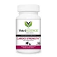 VETRISCIENCE Omega Healthy Heart, XS-XL, добавка для серцево-судинної системи для собак, пляшка, 30 капсул