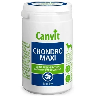 CANVIT Chondro Maxi, M-XL, добавка для суставов для собак, бутылка, 230 г