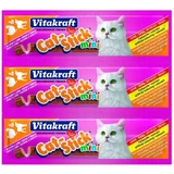 Vitakraft Палочки для кошек Индейка и мед, 18 г