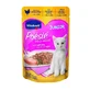 Vitakraft Poesie Junior Pouch Курица в соусе, 85 г