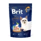 BRIT Premium by Nature Indoor, курица, сухой корм для кошек, живущих в помещении, 1,5 кг