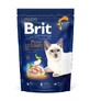 BRIT Premium by Nature Indoor, курица, сухой корм для кошек, живущих в помещении, 1,5 кг