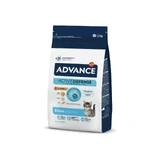 ADVANCE Kitten, Chicken, сухой корм для кошек младших возрастов, 1,5 кг