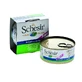 Schesir Dog юніор куряче філе з алое 150 г
