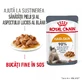 ROYAL CANIN Hair & Skin Care Adult, вологий корм для котів, шкіра та шерсть, (в соусі), 85г