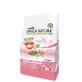 UNICA Natura Indoor, лосось и рис, сухой корм для кошек, 1,5 кг