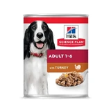 Hill's SP Canine Adult Turkey, 370 г