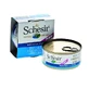 Schesir Dog junior тунец и алоэ 150 г