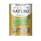 NATURO Grain Free, XS-L, Курица и Овощи, консервированный беззерновой влажный корм для собак, (в соусе), 390г