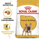ROYAL CANIN French Bulldog Adult, сухой корм для собак, 3 кг