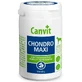 CANVIT Chondro Maxi, M-XL, добавка для суставов для собак, бутылка, 500 г