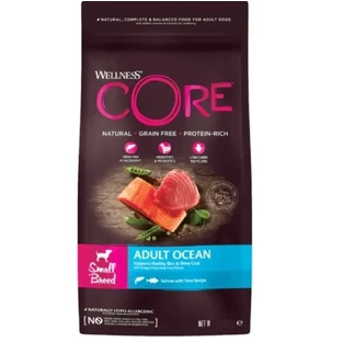 Wellness Core Small Breed Лосось и тунец, 1,5 кг