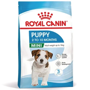 ROYAL CANIN Mini Puppy, сухий корм для собак молодшого віку, 4 кг