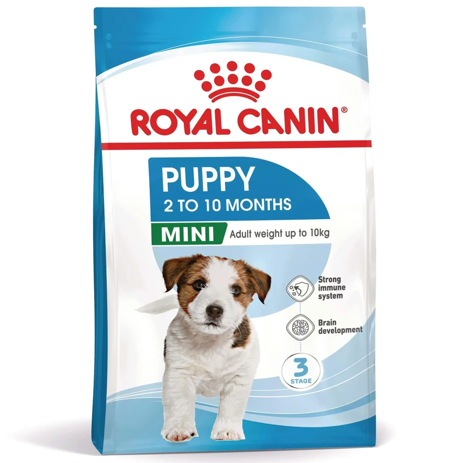 ROYAL CANIN Mini Puppy, сухий корм для собак молодшого віку, 4 кг: ціни та характеристики