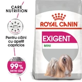 ROYAL CANIN Mini Exigent, сухой корм для собак с привередливым аппетитом, 3 кг