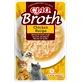 INABA Ciao Broth, Chicken, саше беззерновой влажный корм для кошек, (в супе), 40 г