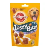 PEDIGREE Tasty Bites, лакомство для собак, кубики с сыром, 130г