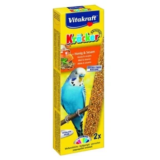 Палочки из индейки Vitakraft Honey&Susan, 60 г
