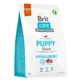 BRIT Care Hypoallergenic Гипоаллергенный щенок, XS-XL, мед, однобелковый сухой корм для собак младших возрастов, иммунная система и аллергия, 3 кг