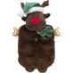 TRIXIE Christmas Ren, плюшеві іграшкові собаки XS-XL, зі звуком, плюшеві, коричневі, 37 см