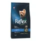 REFLEX Plus Mini & Small Breeds, XS-S, лосось, сухий корм для собак, 3 кг