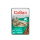 CALIBRA Premium Line Sterilised, Печінка, пакетик вологий корм для стерилізованих котів, (у власному соку), 100г