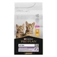 PURINA Pro Plan Healthy Start Kitten, з куркою, сухий корм для котів молодшого віку, 1,5 кг