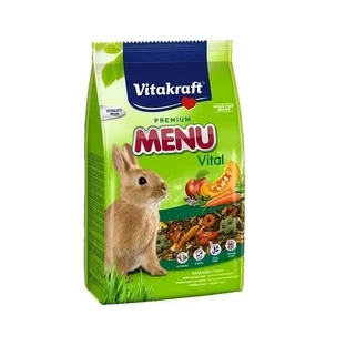 Vitakraft Меню для кроликів, 1 кг
