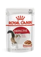 ROYAL CANIN Instinctive Adult, вологий корм для котів, (в соусі), 85г