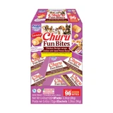 INABA Churu Churu Fun Bites, XS-XL, курка та солодка картопля, беззернові ласощі для собак, 96г