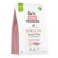 BRIT Care Sustainable Sensitive, XS-XL, комахи та риба, сухий корм для собак, шкіра та шерсть, травна система, 3 кг