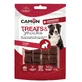 CAMON Rabbit Bar Snack Snack, XS-XL, Кролик, пакет с однобелковым вознаграждением для собак, 100 г.