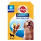 PEDIGREE PEDIGREE DentaStix, L-XL, мегапакет для собак, 7шт х 8, 2,16 кг