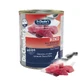DR. CLAUDER'S Selected Meat, XS-XL, яловичина консерви, беззерновий вологий корм для собак, (у власному соку), 800г