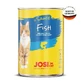 JOSICAT, Риба, консерви для вологих котів, (в соусі), 415г х 12