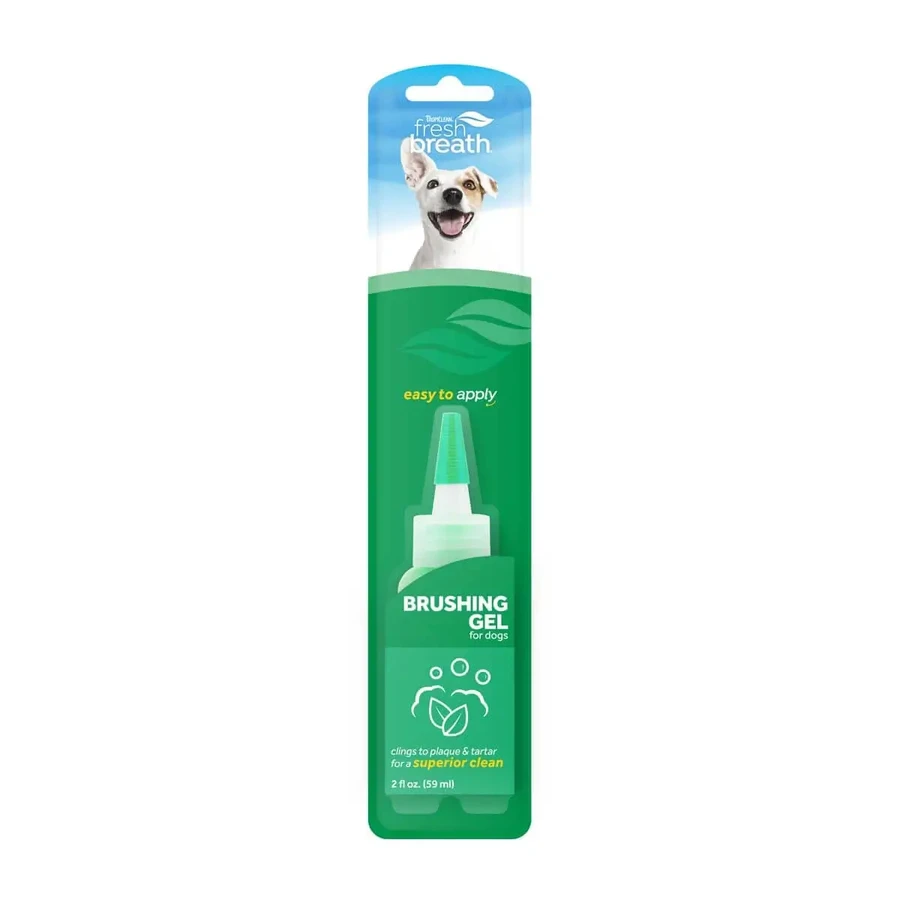 Зубний гель TropiClean Oral Care, 59 мл: ціни та характеристики