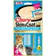 INABA Churu Churu Skin & Coat, тунець та гребінці, пакетик, беззернові ласощі для котів, шкіра та шерсть, (пюре), 56г
