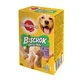 PEDIGREE Biscrok Multi Mix, лакомства для собак, печенье, курица, говядина и ягненок, 500 г
